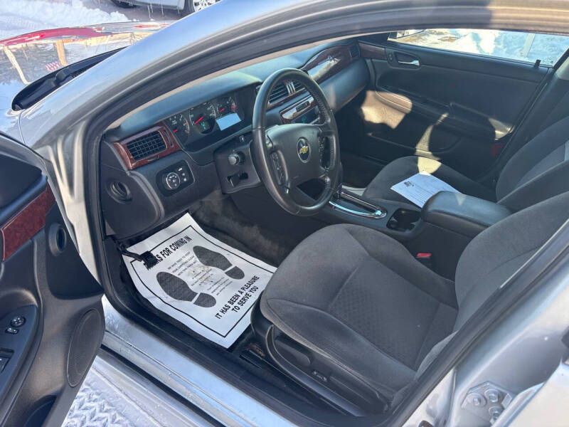 2011 Chevrolet Impala LT Fleet