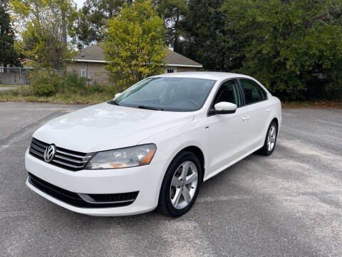 2014 Volkswagen Passat for sale at Asap Motors Inc in Fort Walton Beach FL