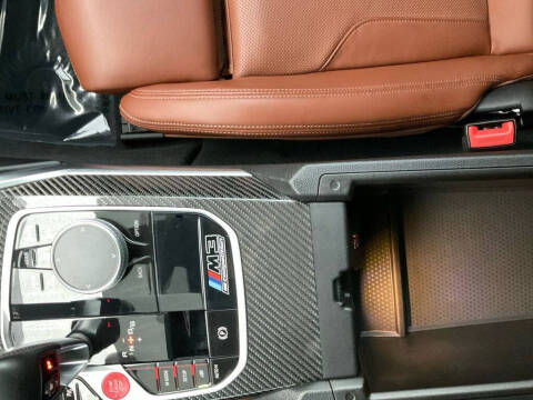 2021 BMW M3 Competition