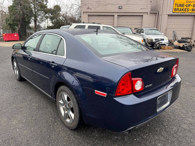 2009 Chevrolet Malibu for sale at Walkem Autos in District Heights, MD