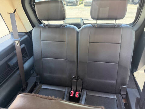 2010 Ford Explorer XLT