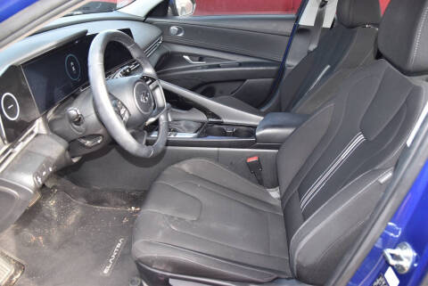 2023 Hyundai Elantra