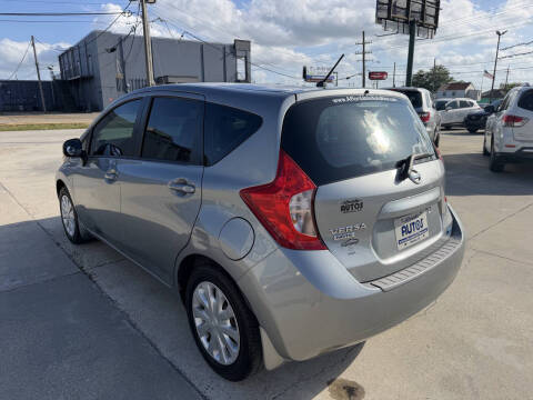 2014 Nissan Versa Note S