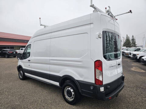 2015 Ford Transit 250