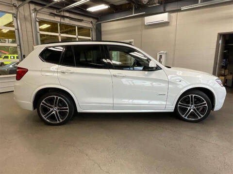 2017 BMW X3 sDrive28i