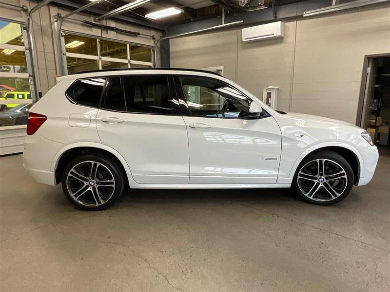 2017 BMW X3 sDrive28i
