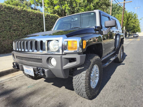 2007 HUMMER H3 H3X