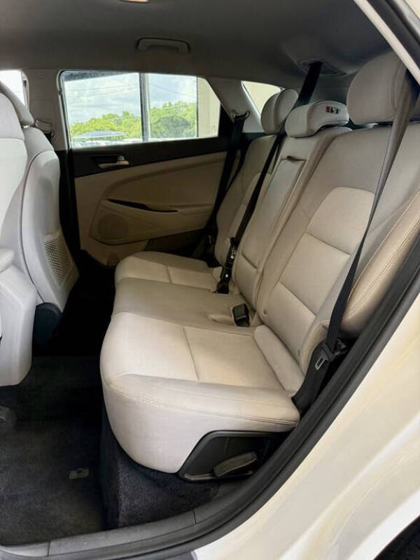 2018 Hyundai Tucson SEL
