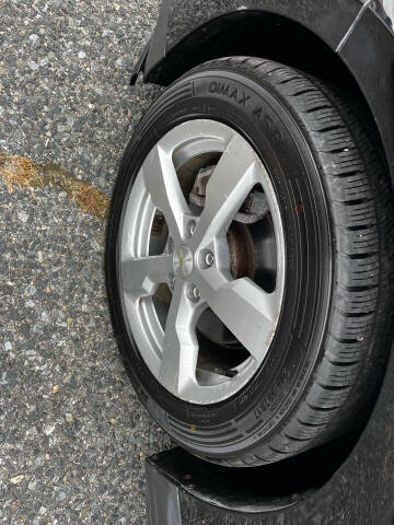 2012 Chevrolet Volt Premium