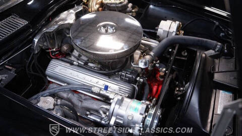 1963 Chevrolet Corvette