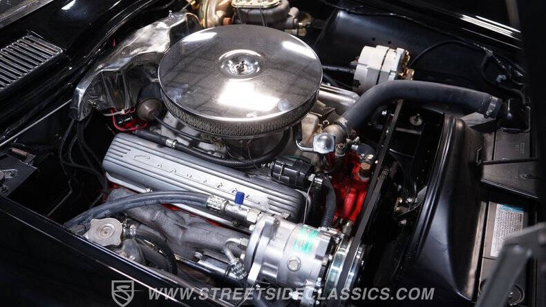 1963 Chevrolet Corvette