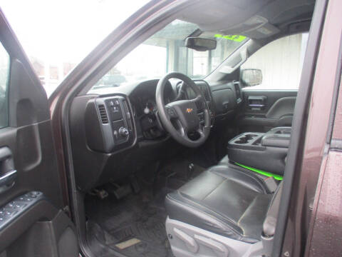 2016 Chevrolet Silverado 1500