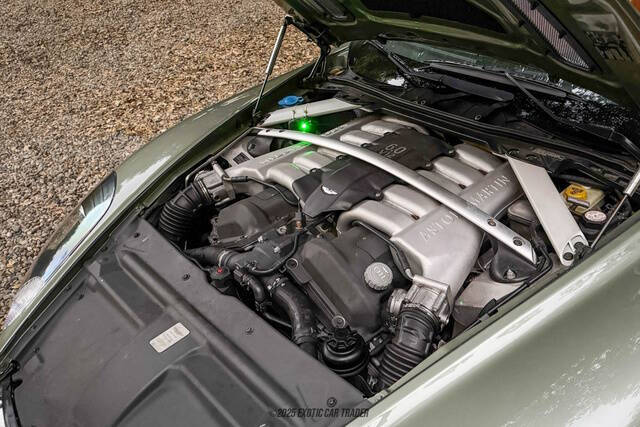 2006 Aston Martin DB9 Volante