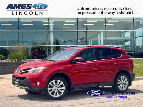 2015 Toyota RAV4 Limited