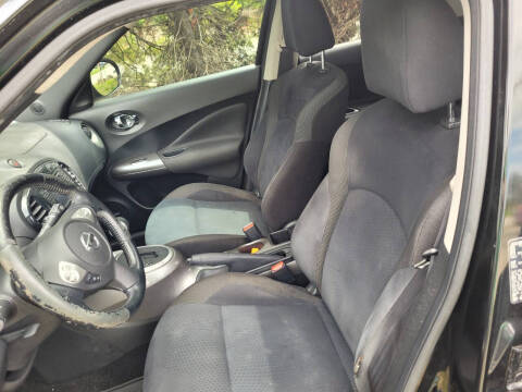 2014 Nissan JUKE SV