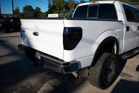 2009 Ford F-150 Lariat