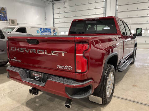 2024 Chevrolet Silverado 2500HD