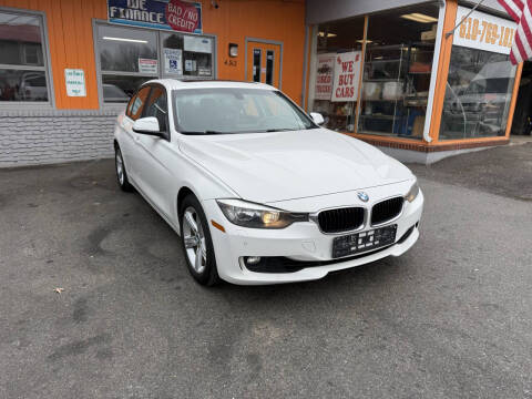 2015 BMW 3 Series 328i xDrive