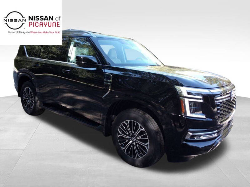 2026 Nissan Armada Platinum