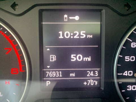 2015 Audi A3 1.8T Premium