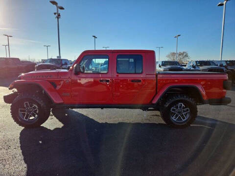 2026 Jeep Gladiator Mojave X