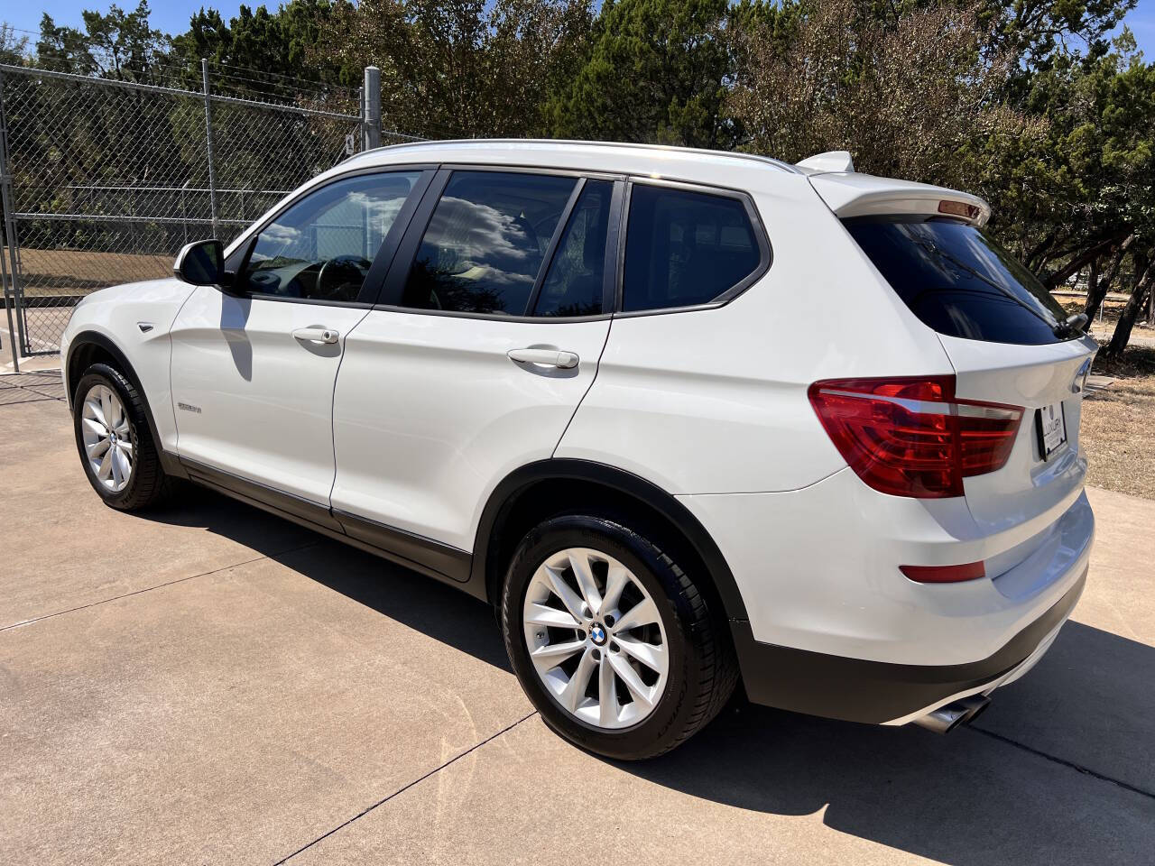 Used Car 2017 Bmw X3  Sdrive28i 4dr Suv For Sale Under $15,000 In Austin, Texas