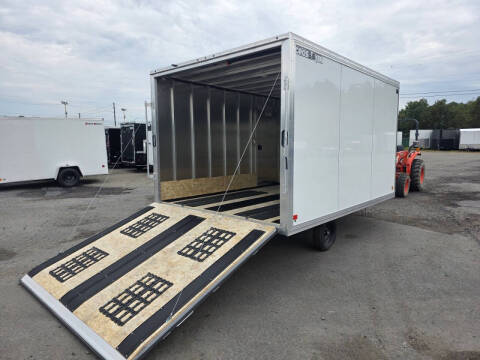 2026 Mission Trailers MFS 101X12 SNOWMOBILE