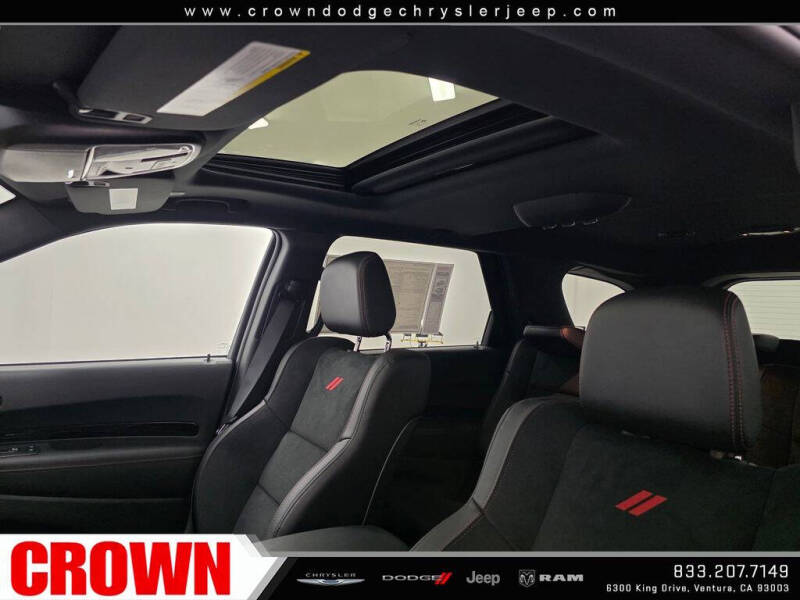 2026 Dodge Durango