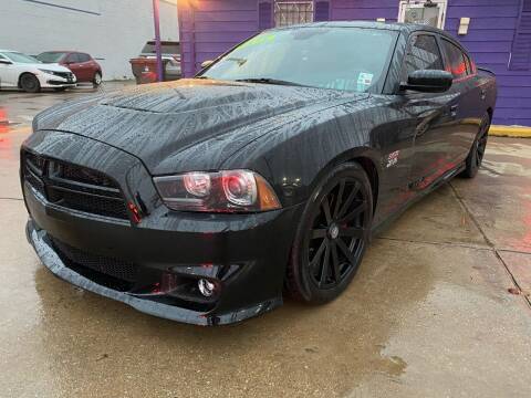 2012 Dodge Charger for sale at Quality Auto Sales LLC in Garland TX