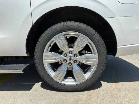 2023 Ford Expedition MAX Platinum