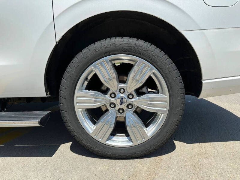 2023 Ford Expedition MAX Platinum