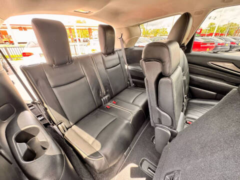 2017 Infiniti QX60