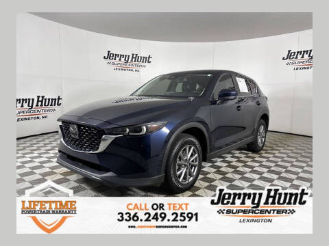 2022 Mazda CX-5 2.5 S Preferred