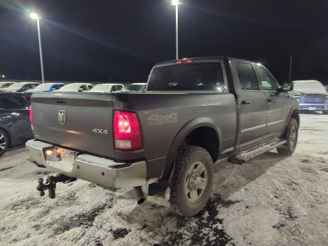 2017 RAM 2500 Tradesman