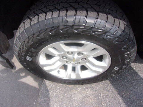 2014 Chevrolet Silverado 1500 LT