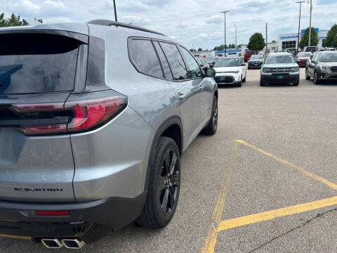 2024 GMC Acadia Elevation