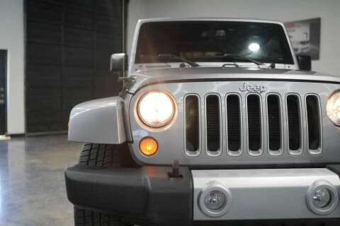 2016 Jeep Wrangler Unlimited