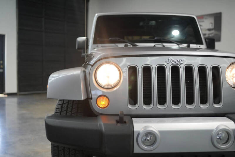 2016 Jeep Wrangler Unlimited