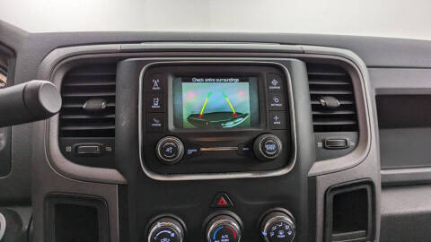 2017 RAM 2500 Tradesman