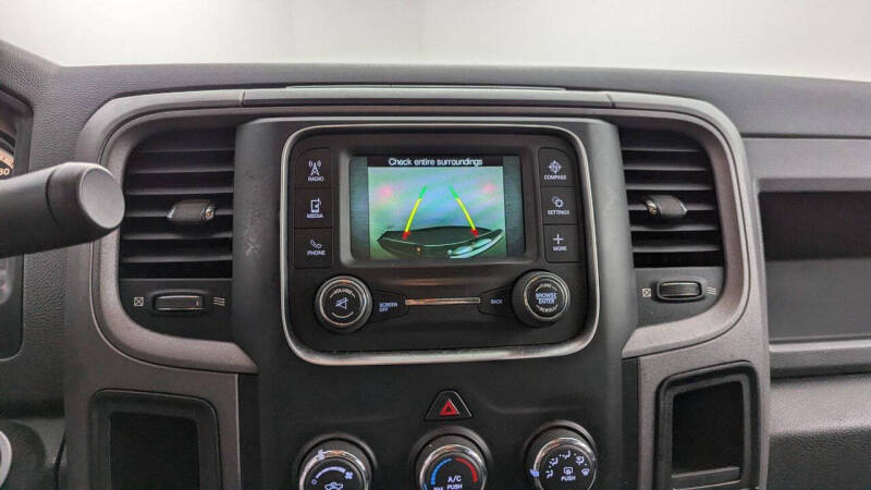 2017 RAM 2500 Tradesman