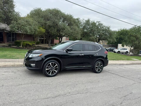2018 Nissan Rogue