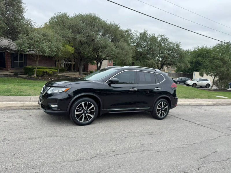 2018 Nissan Rogue