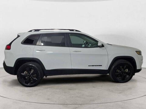 2020 Jeep Cherokee Altitude