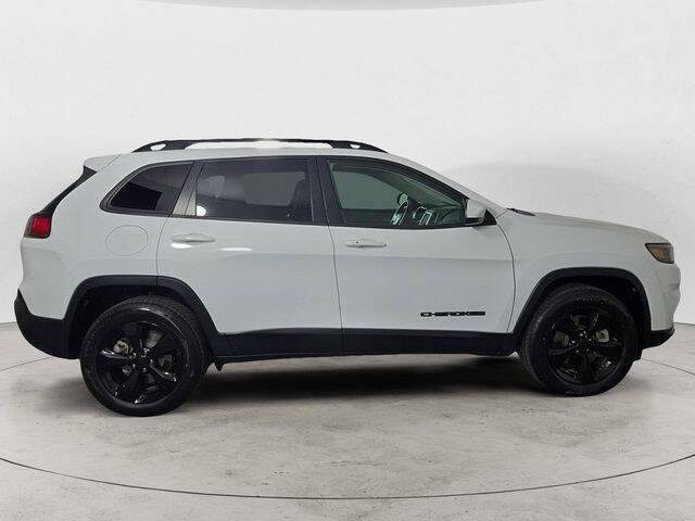 2020 Jeep Cherokee Altitude