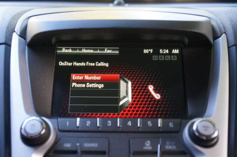 2015 GMC Terrain SLE-1