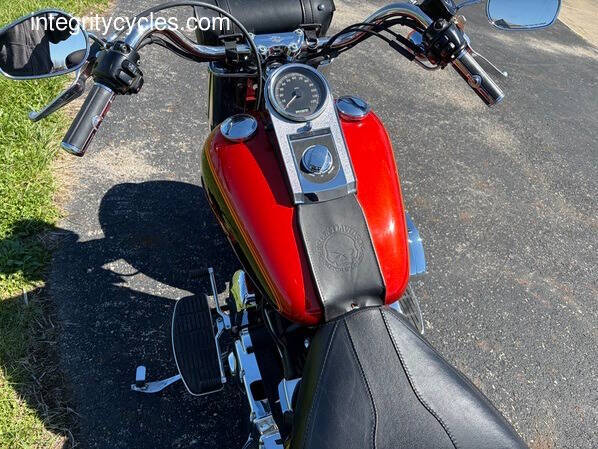 2005 Harley-Davidson Fat Boy
