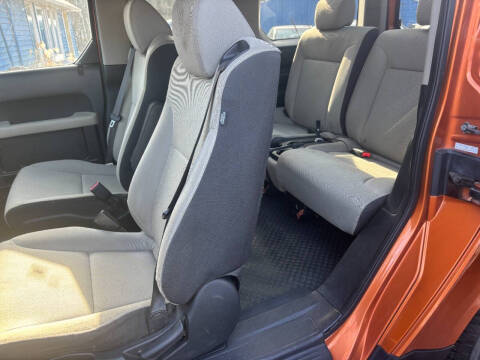 2008 Honda Element EX