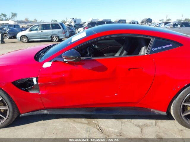 2019 Aston Martin Vantage