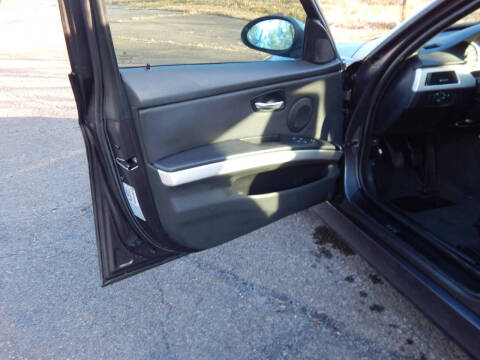 2006 BMW 3 Series 325xi