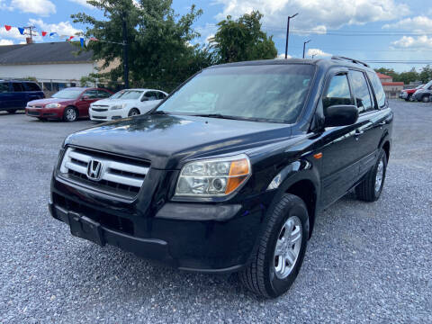 2008 Honda Pilot for sale at Capital Auto Sales in Frederick MD